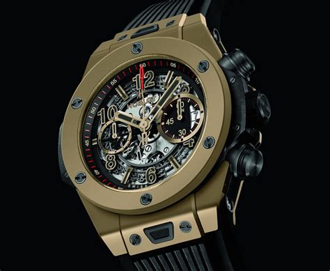 elmo hublot|Hublot magic gold.